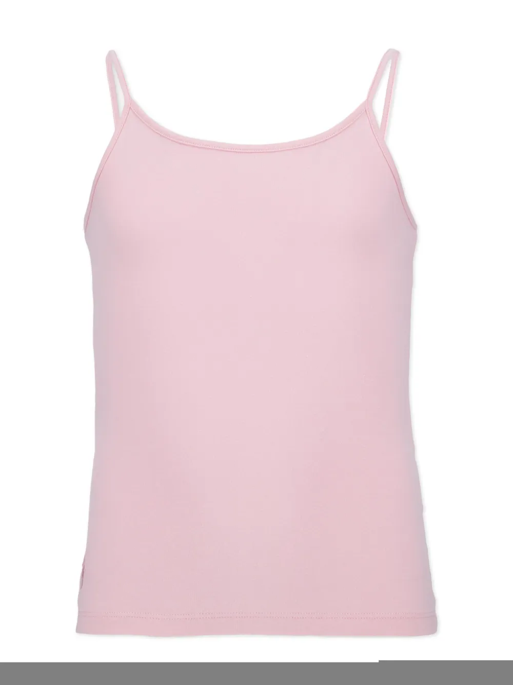 POLO RALPH LAUREN KIDS Twee tops met geborduurd logo Roze