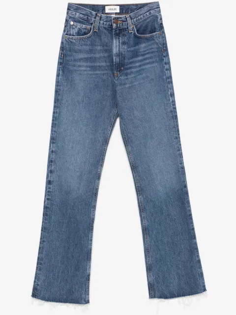 AGOLDE jeans Leena