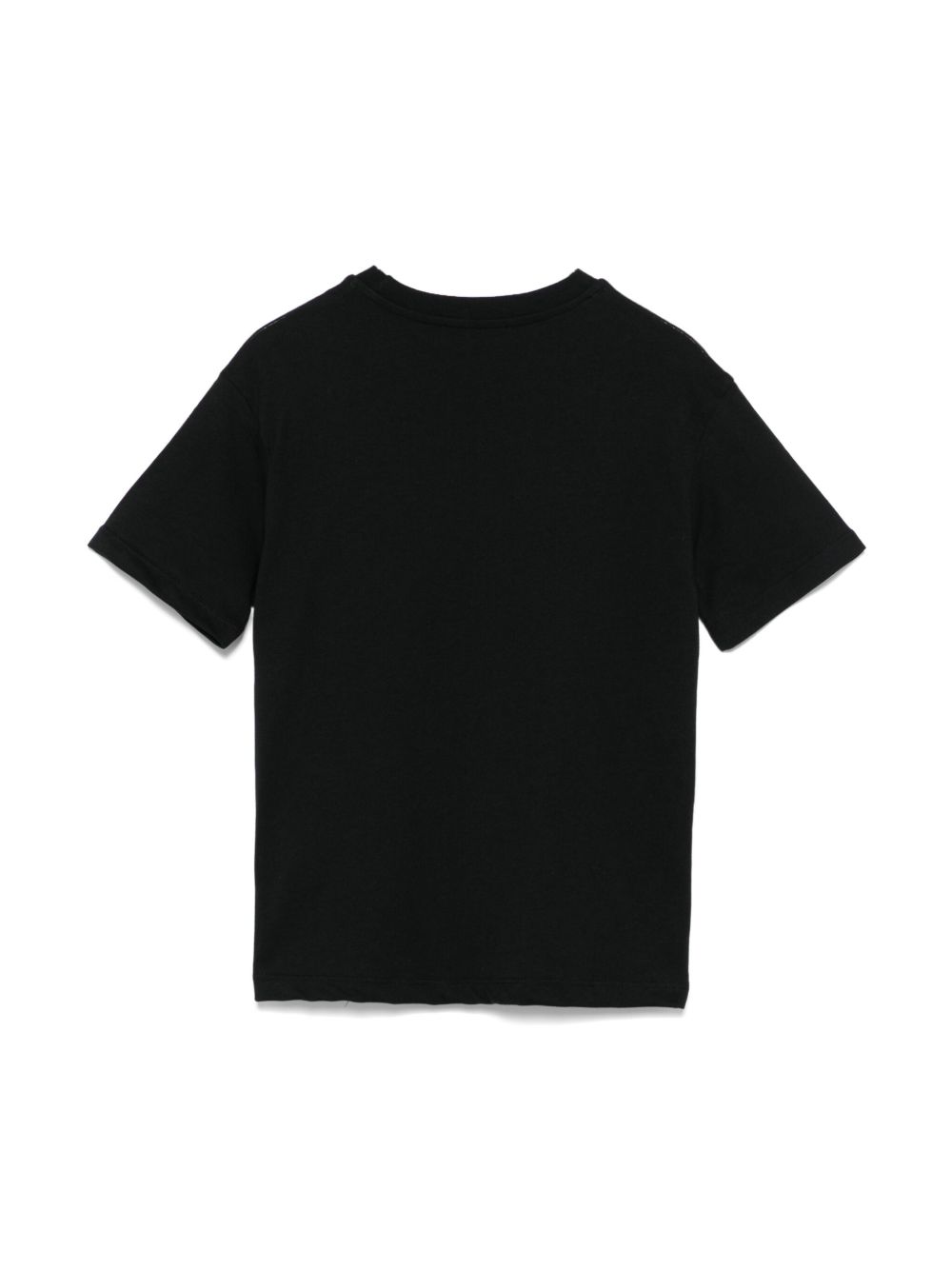 MSGM Kids Jersey T-shirt - Zwart