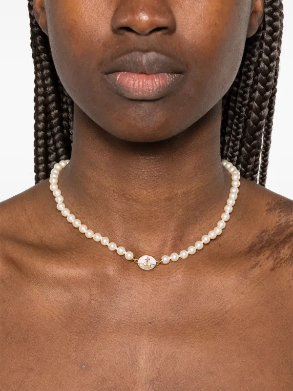 Vivienne Westwood✶LOELIA NECKLACE（Vivienne Westwood on X