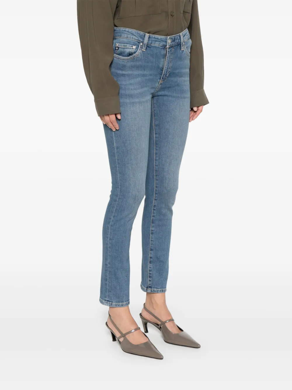 AG Jeans Blauw