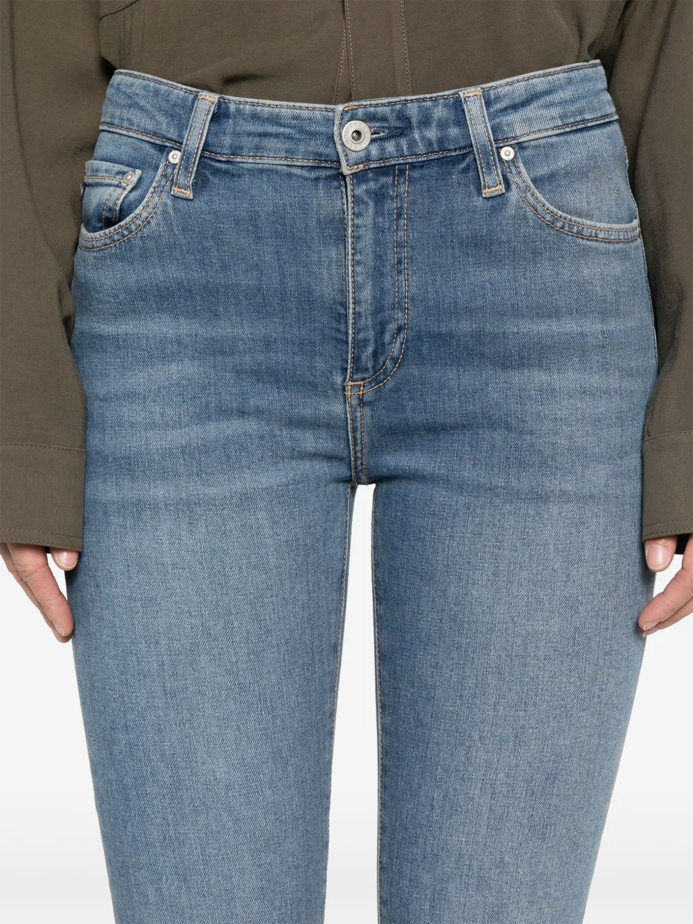 AG Jeans Blauw
