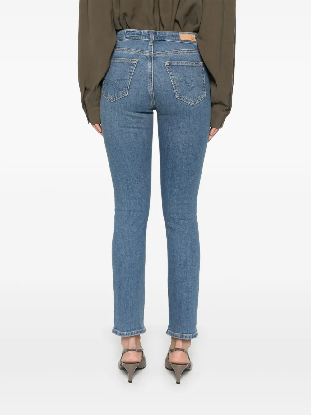 AG Jeans Blauw