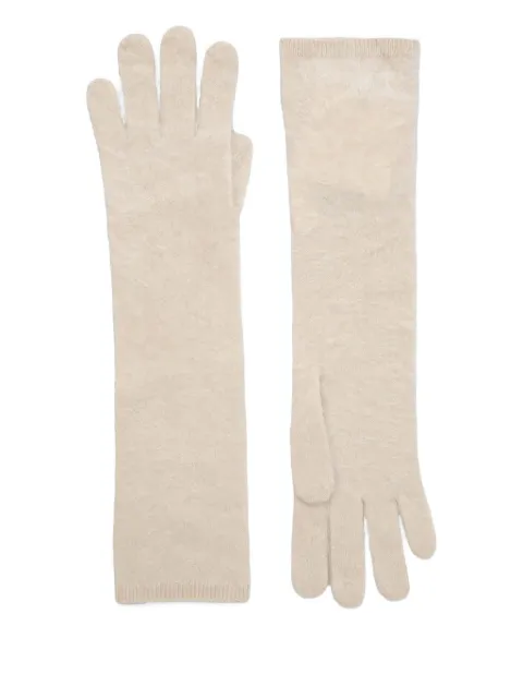 By Malene Birger guantes de cachemira
