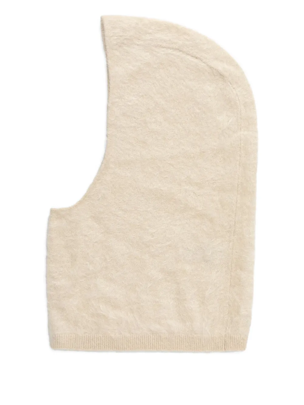 By Malene Birger Cashmere Balaclava In Neutral