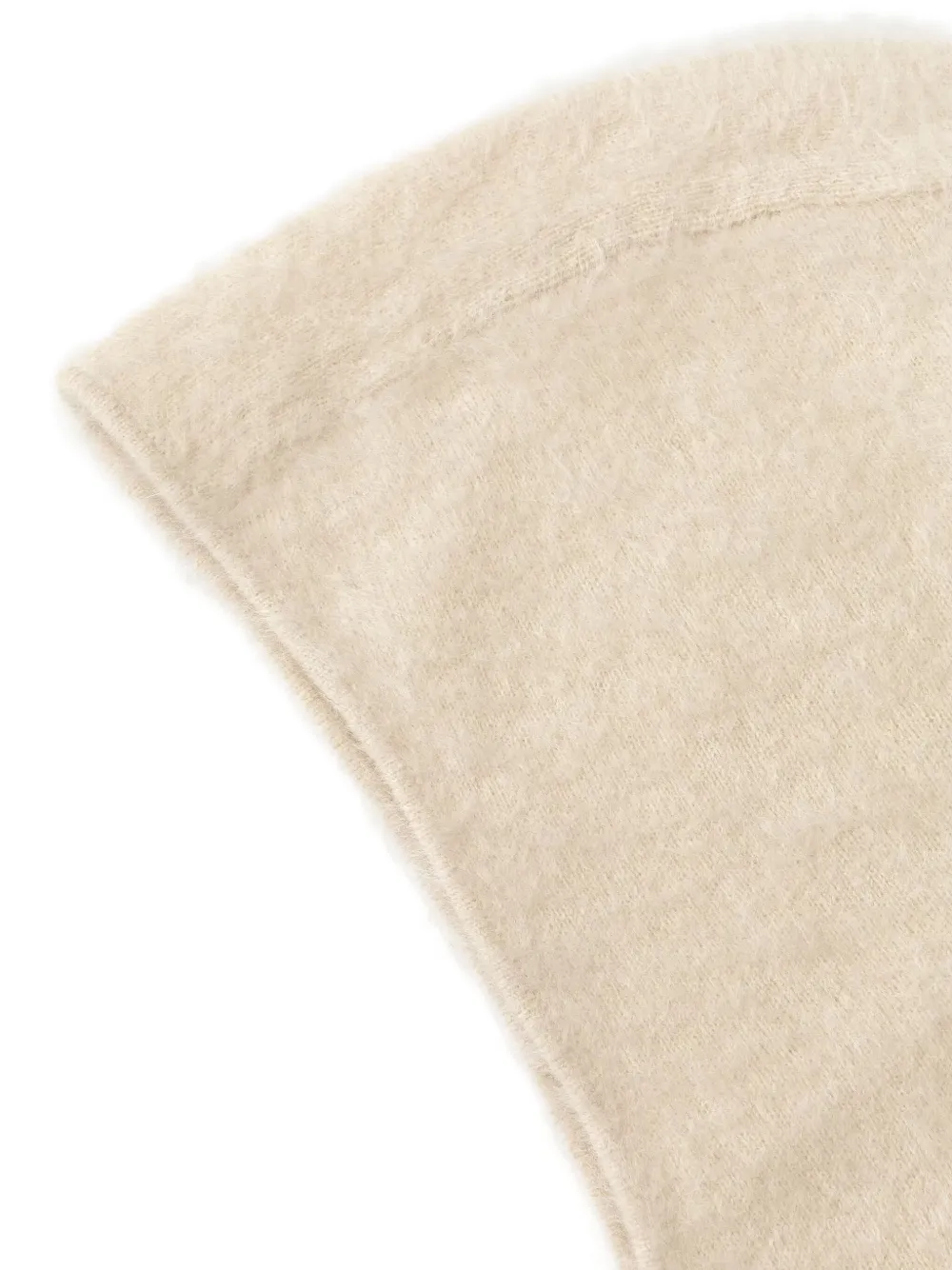 By Malene Birger Cashmere Balaclava In Neutral