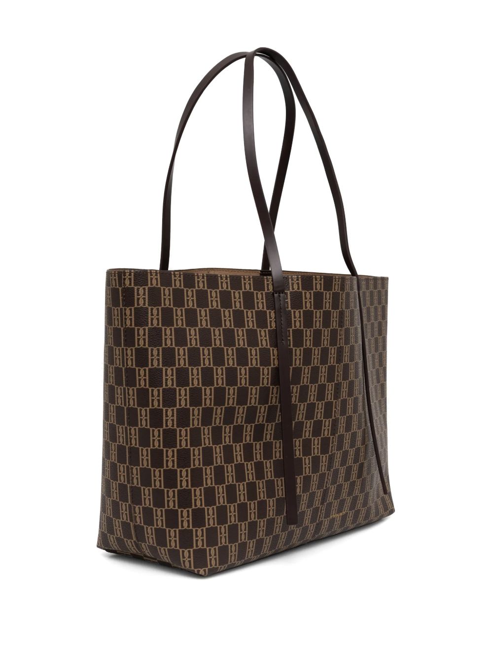 By Malene Birger Abigail shopper - Bruin