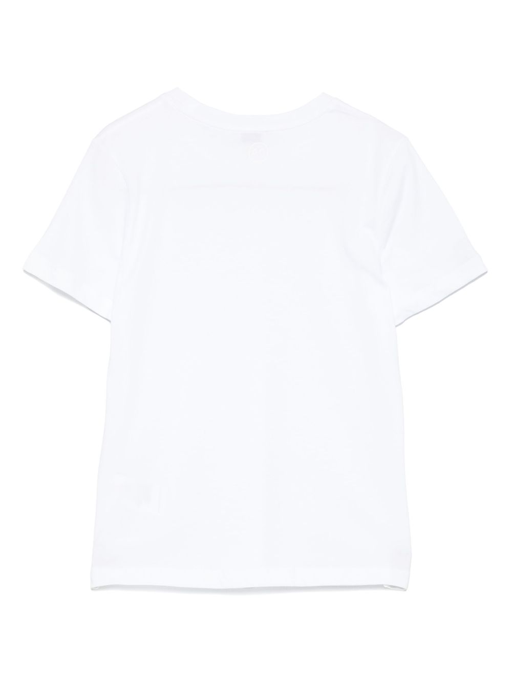 AG Jeans cotton T-shirt - White