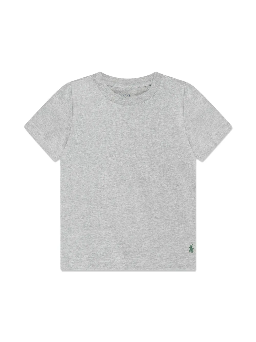 POLO RALPH LAUREN KIDS Katoenen pyjama Grijs