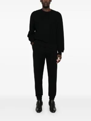 Saint Laurent（サンローラン）メンズ スウェットパンツ - FARFETCH