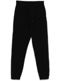 Saint Laurent Cassandre-logo track pants - Black