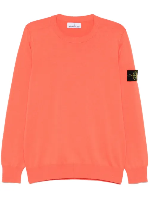 Pull en maille fine - Stone Island - Modalova
