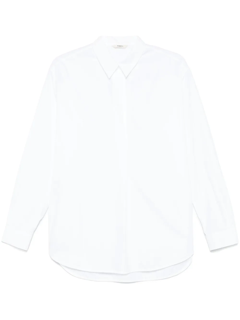 poplin blouse