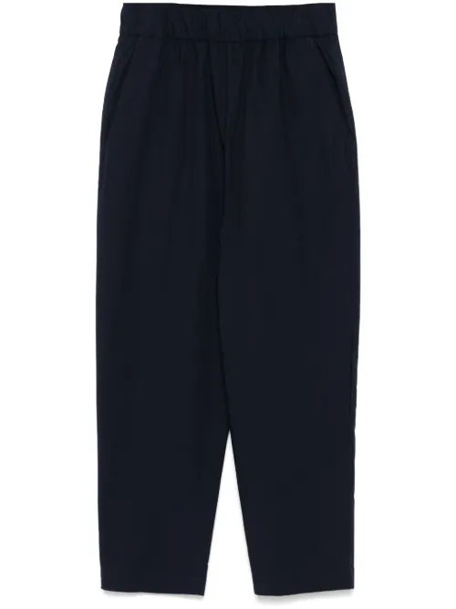 Barena pantalon en coton - Bleu - Barena - Modalova