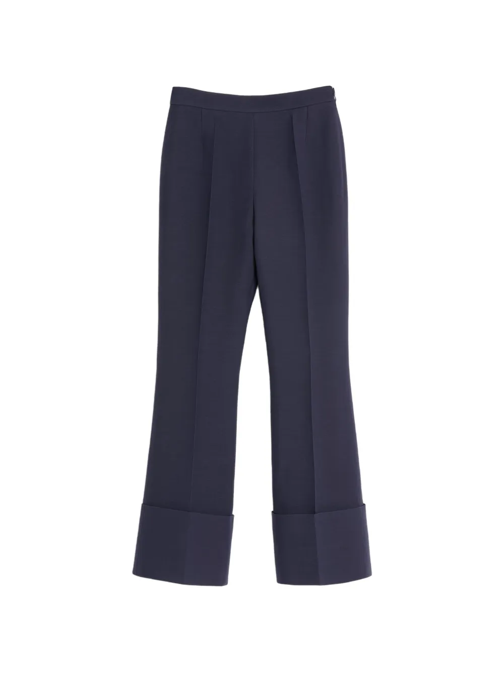 Valentino Garavani crepe trousers - Blu