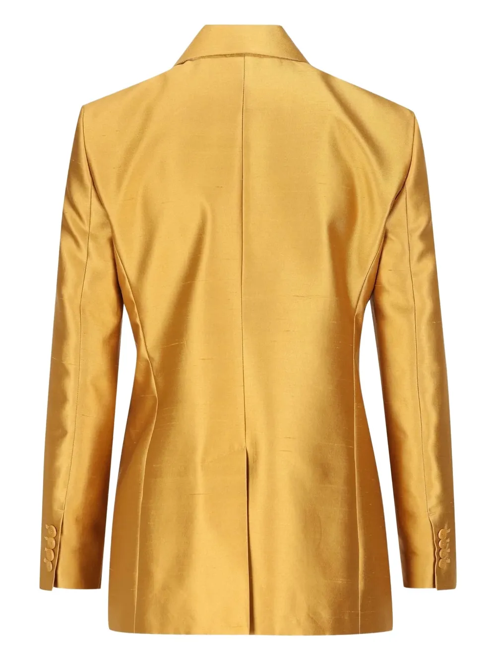 Max Mara satin-effect blazer | Blazers | Image 2