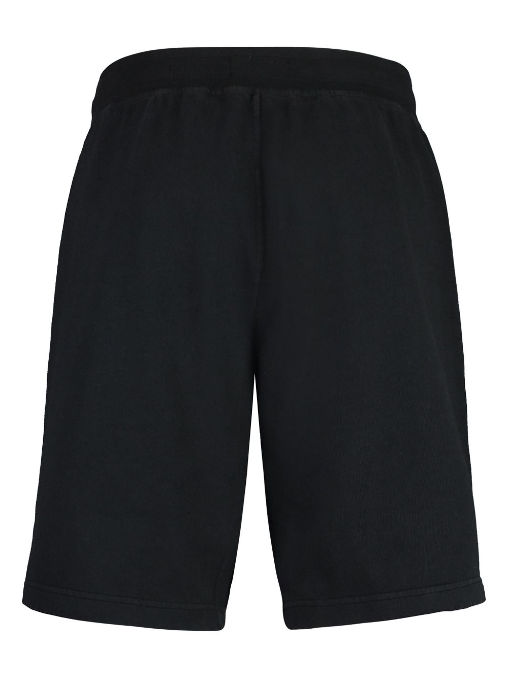 Stone Island Bermuda shorts - Zwart