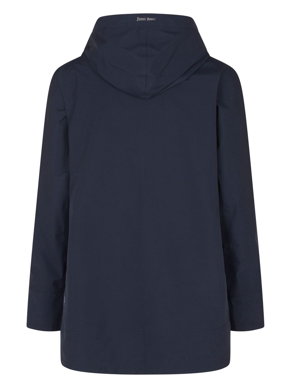 Herno hooded jacket - Blauw