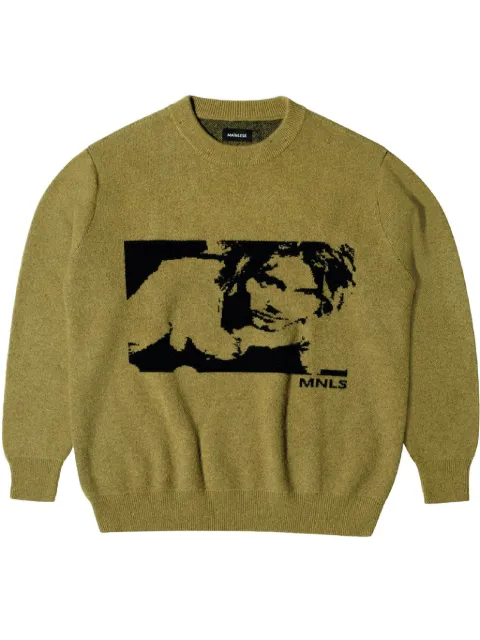 Mainless pull Kurt Cobain