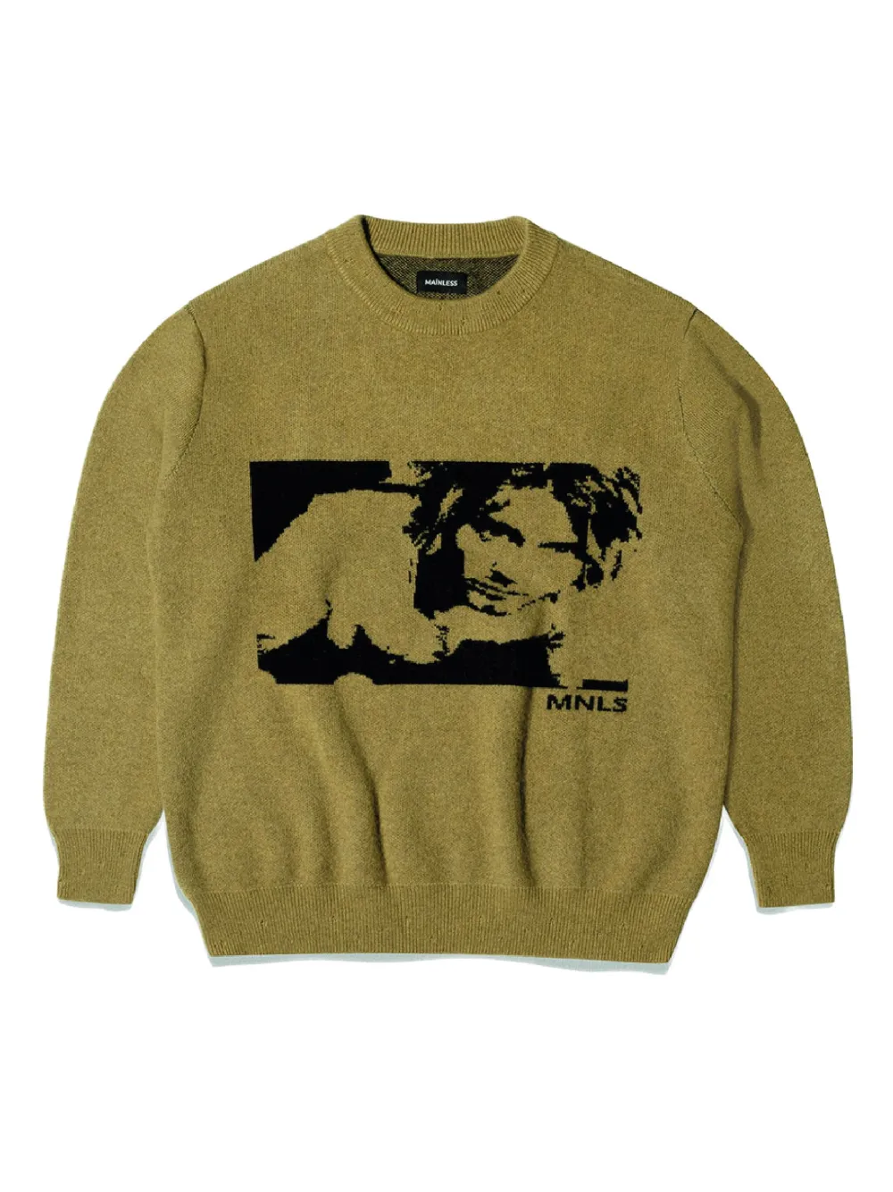 Kurt Cobain sweater