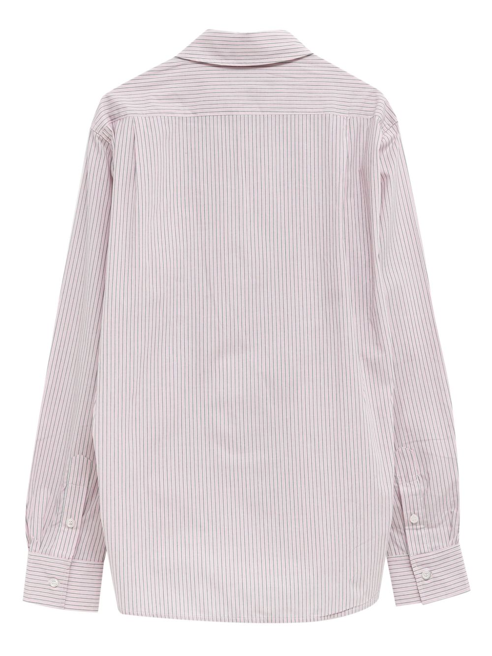 Gimaguas Gestreept blouse - Roze