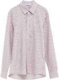 Gimaguas striped shirt - Pink