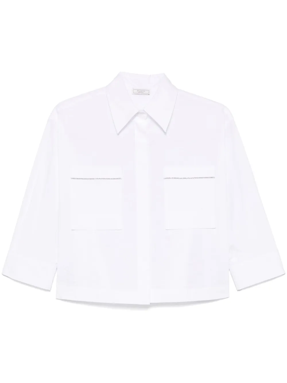 poplin shirt