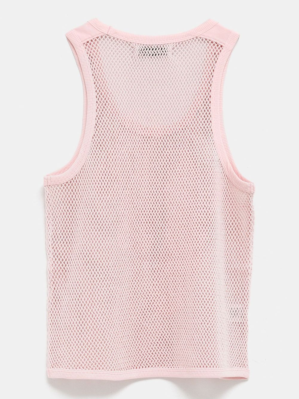 Gimaguas open-knit top - Roze