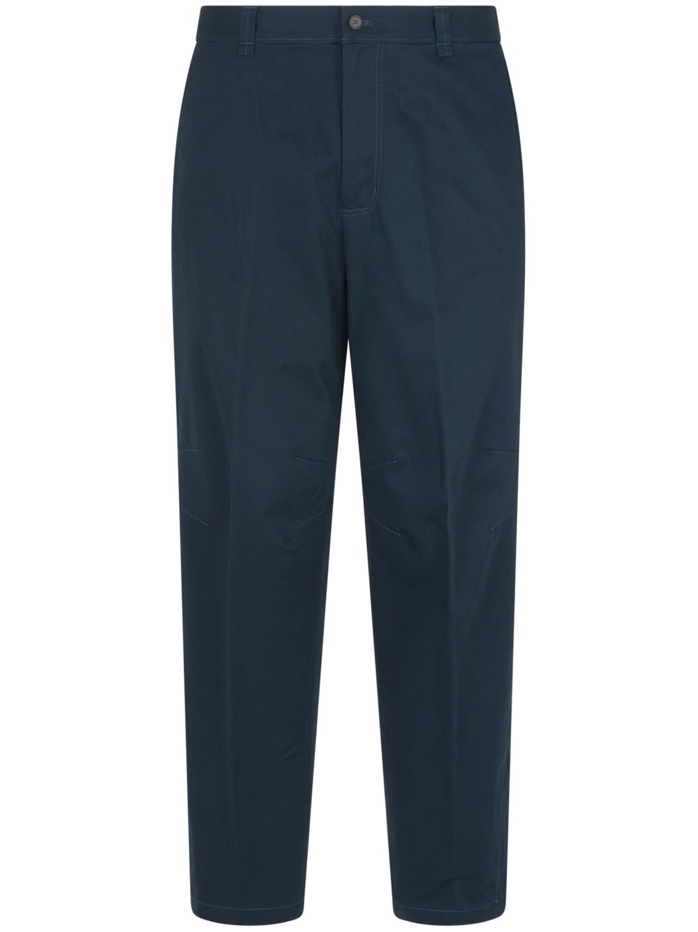 Lanvin chino trousers - Blue