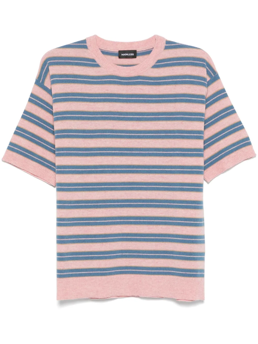 striped T-shirt