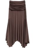 Gimaguas Fortuna skirt - Brown