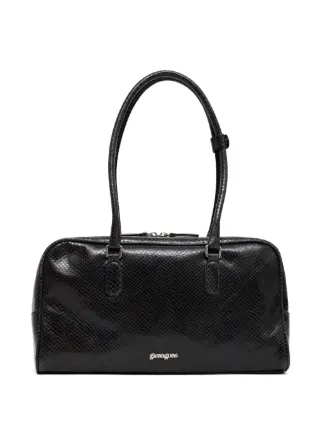 gimaguas Chica Bag レザーバッグ Chica Bag Brown - Leather Bag - Gimaguas