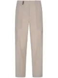 Peserico cargo trousers - Neutrals