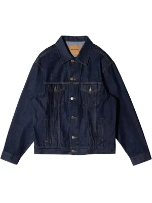 Theory デニムジャケット | ブルー | FARFETCH JP