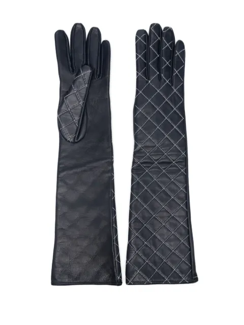 Manokhi guantes lisos