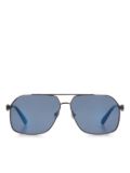 Moncler Icepol sunglasses - Silver