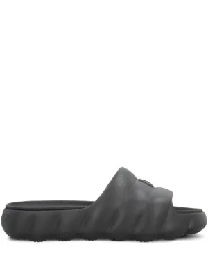 【moncler・モンクレール】 SLIPPERS サンダル・ミュール MONCLER(モンクレール) サンダル・ミュール(レディース) - 海外