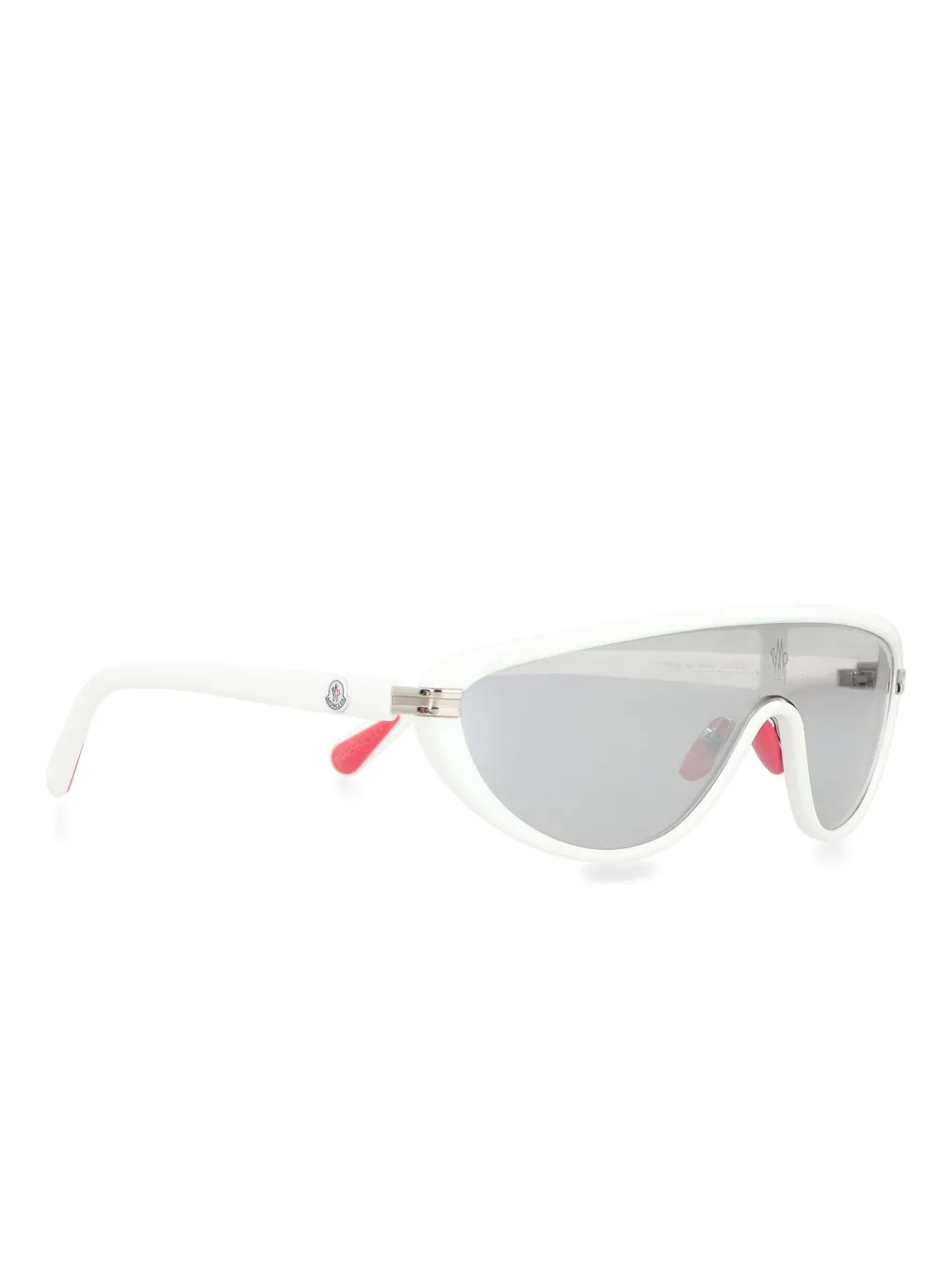 Moncler Vitesse sunglasses - Wit