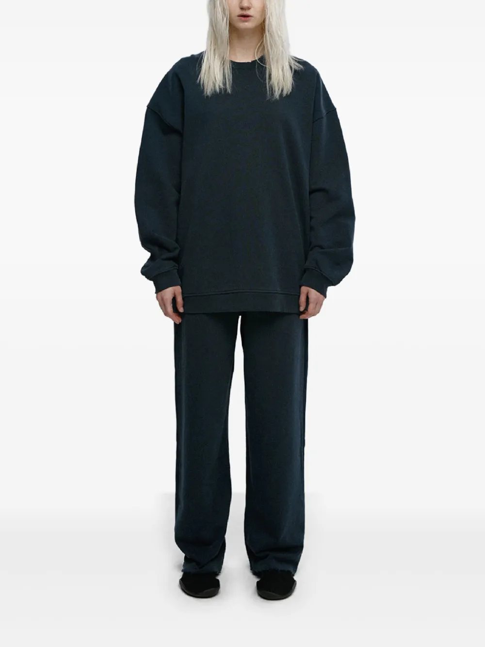 Mainless pants con pretina elástica | Pants | Image 2