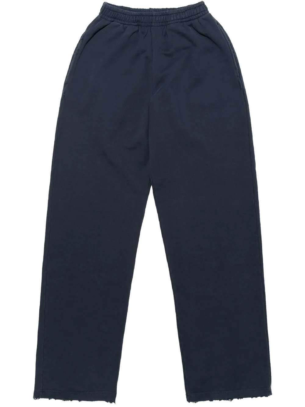 cotton track pants