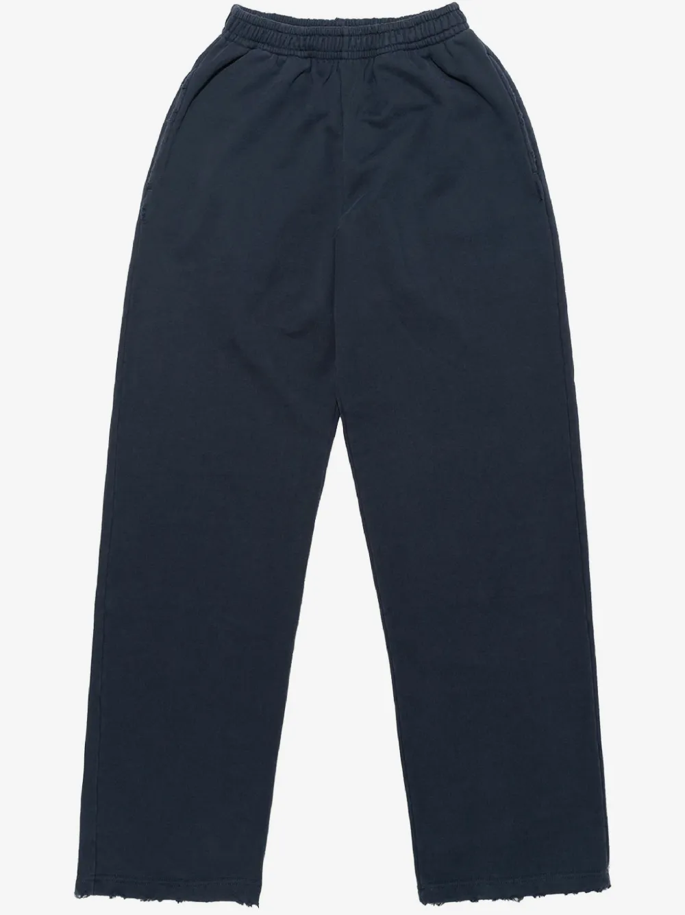 Mainless cotton track pants | Blue | Image 1