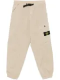 Stone Island Compass-badge cargo pants - Neutrals