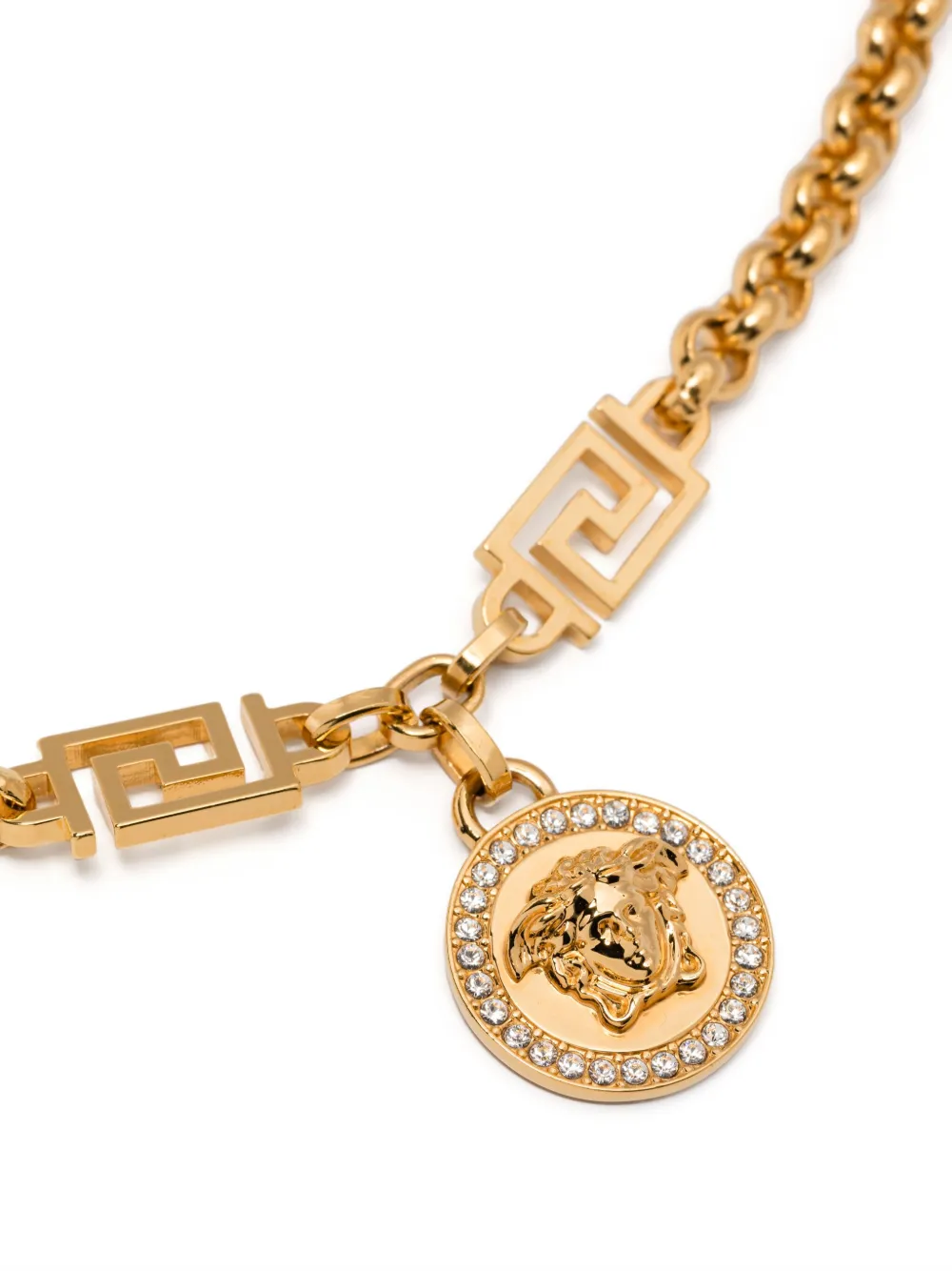 Versace Pre-Owned La Medusa Greca bracelet | Image 2