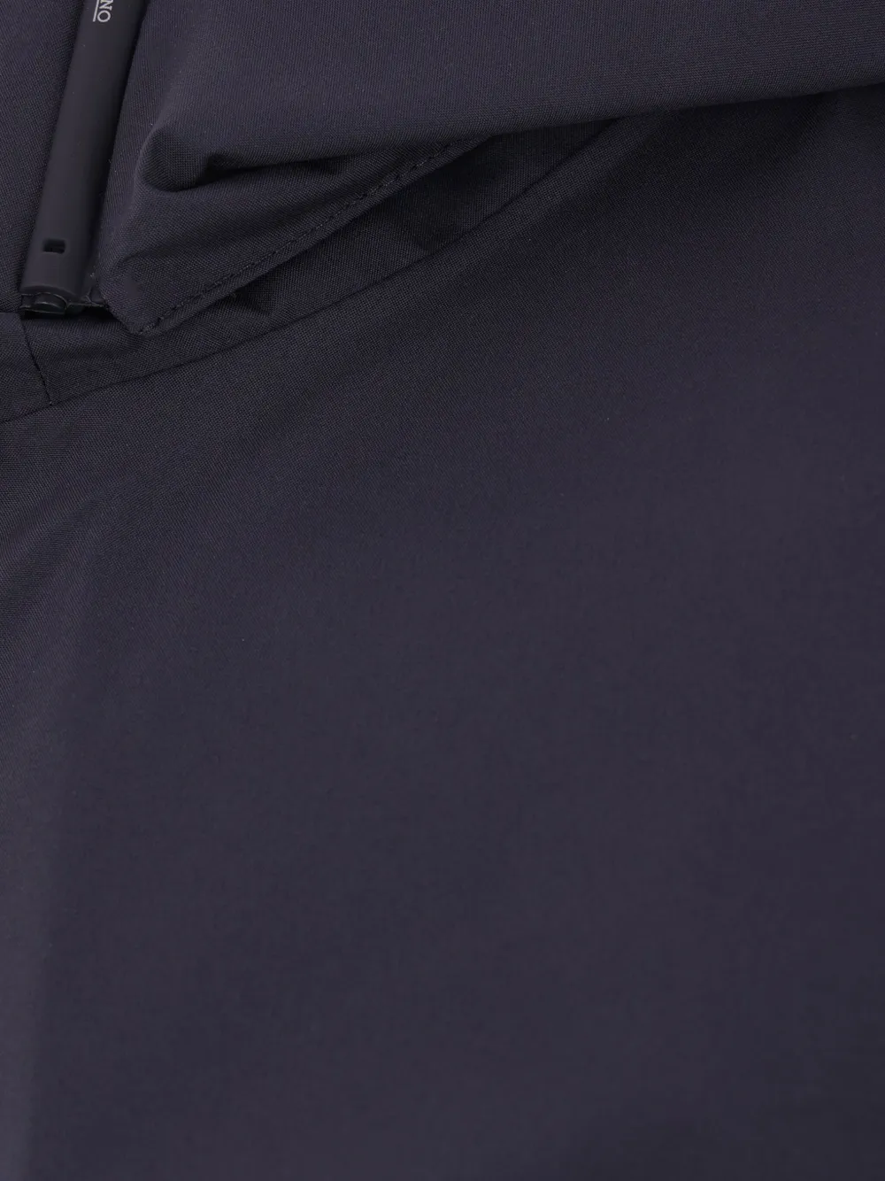 Herno Gore-Tex windjack Blauw