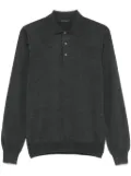 Tagliatore Palmer polo shirt - Grey