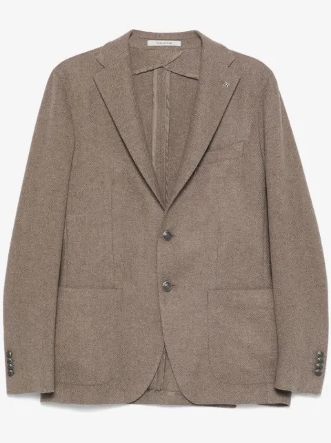 Tagliatore single-breasted blazer