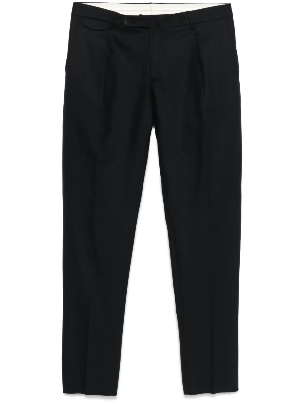 tapered trousers