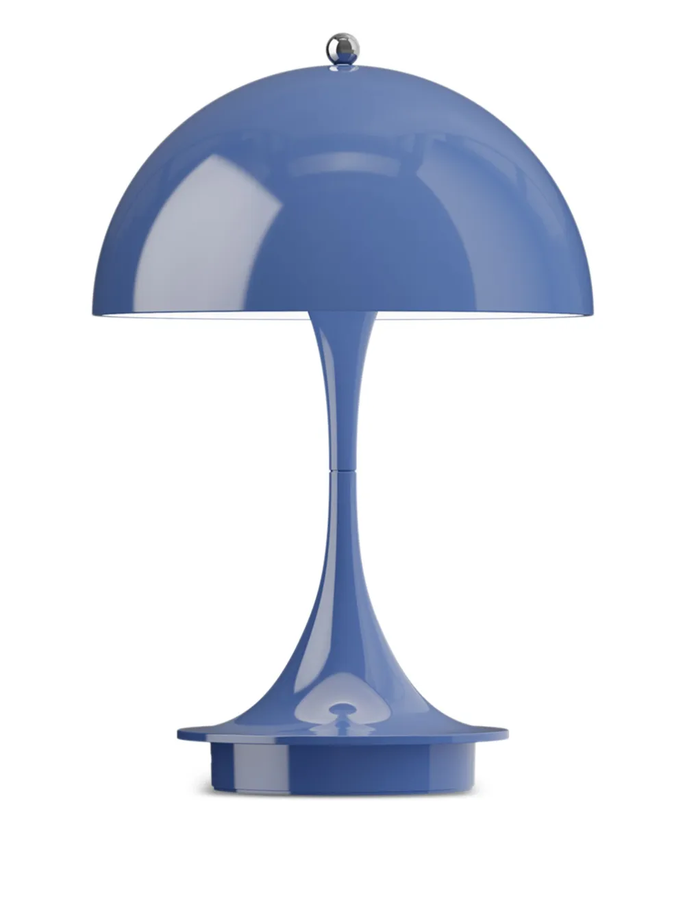 Louis Poulsen Panthella 160 V3 draagbare LED lamp - Blauw