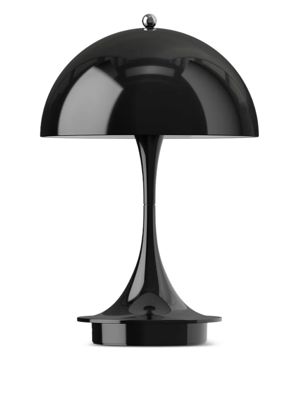 Louis Poulsen Panthella 160 V3 LED ポータブルランプ - ブラック Louis Poulsen Panthella 160 V3 LED ポータブルランプ - ブラック