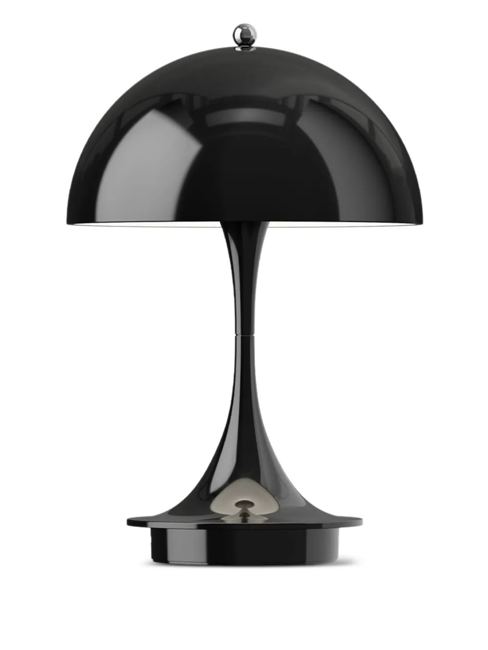 Louis Poulsen Panthella 160 V3 draagbare LED lamp - Zwart